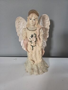 UNITED DESIGN - LIMITED EDITION ANGEL Pink & Ivory